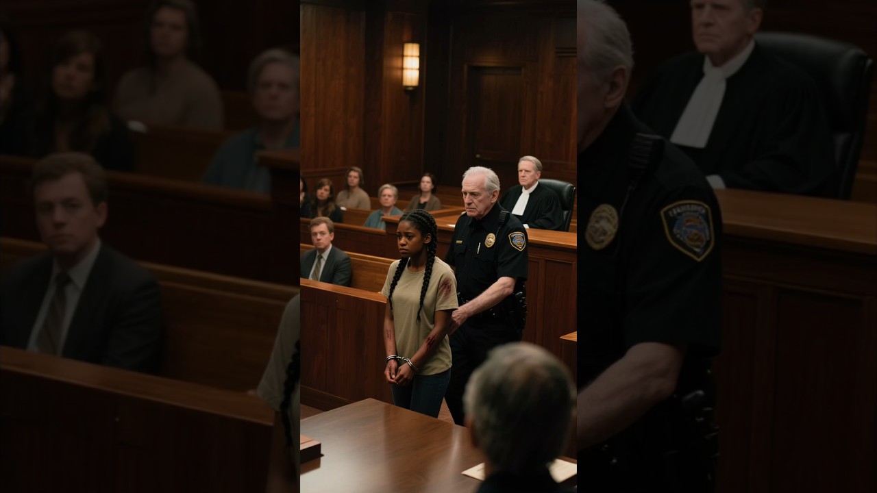 Judge DESTROYS Racist Cop in Court 😱 | Powerful Racism Story