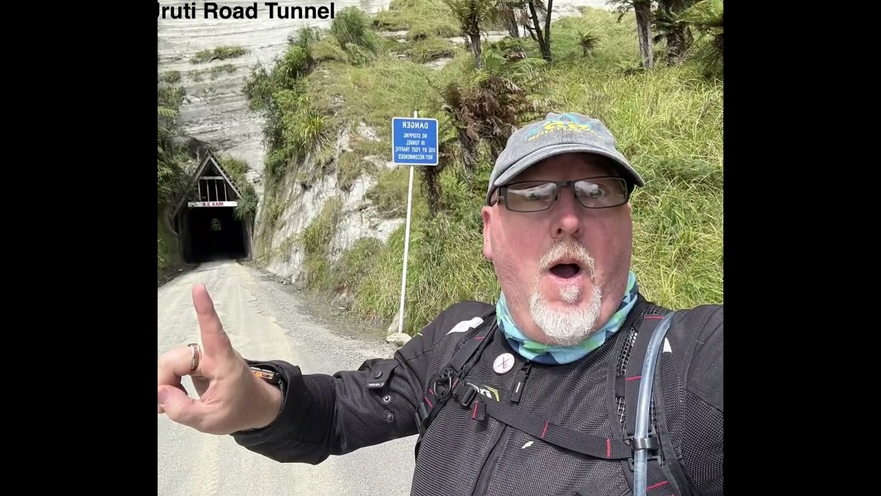 Day 2 Exploring the Forgotten World Highway 