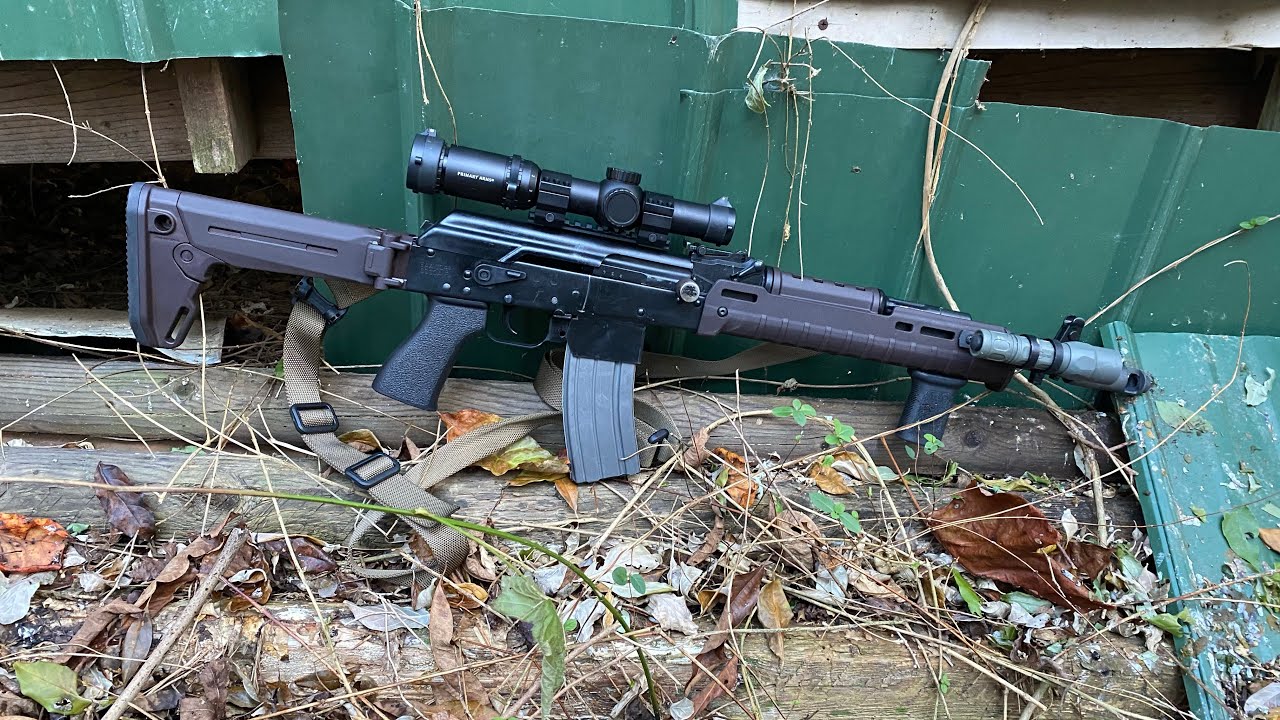Franklin Armory BFSIII AK-C1