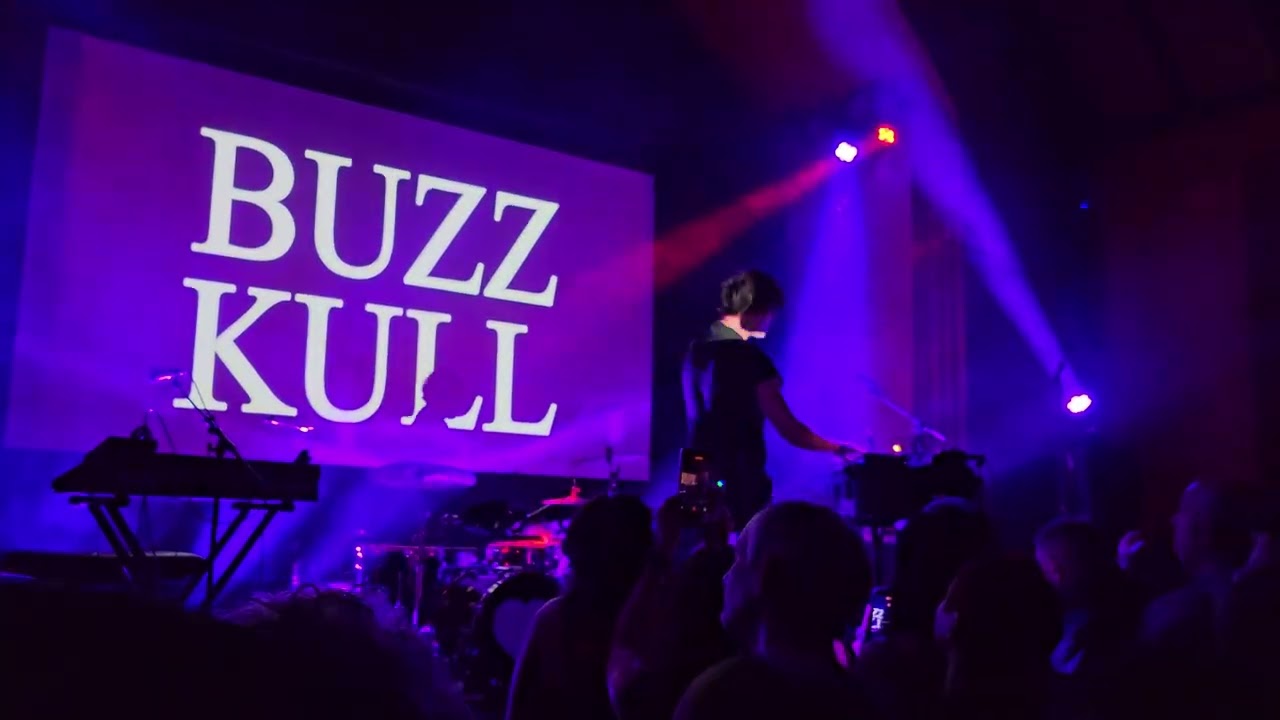 Fuga - Buzz Kull @ The Chapel, San Francisco 15 Feb 2026