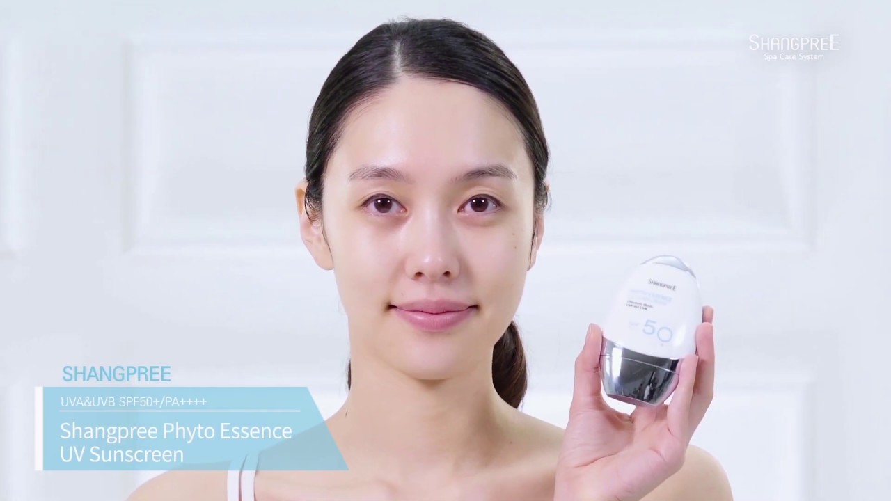 Shangpree&reg; Phyto Essence UV Sunscreen