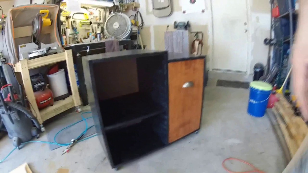 X3WD - Organizational Cabinet