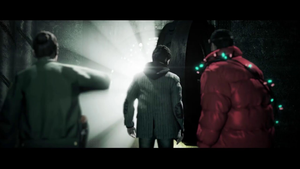 Alan Wake