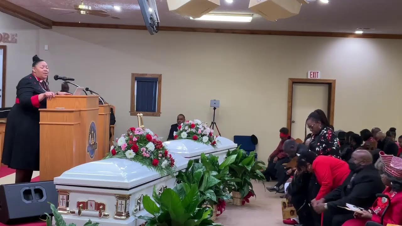 Gooch, Spencer, and Stone Funeral