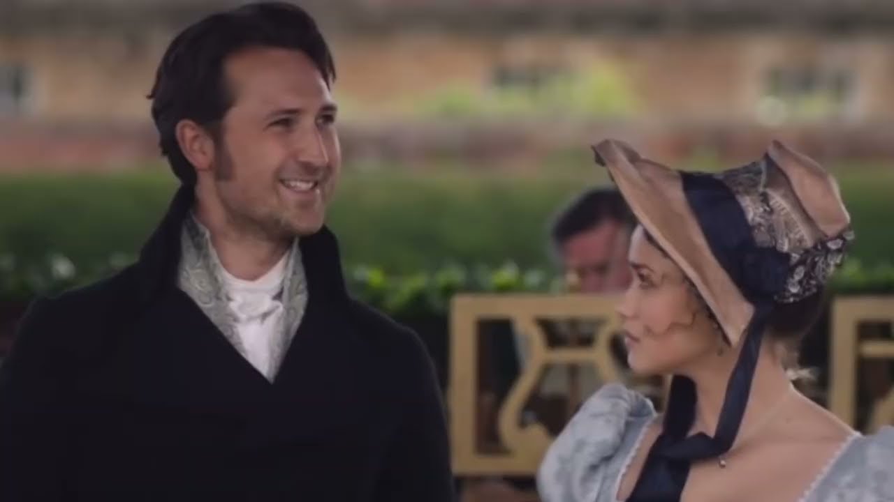 Sanditon Heybourne - One Line (PJ Harvey)