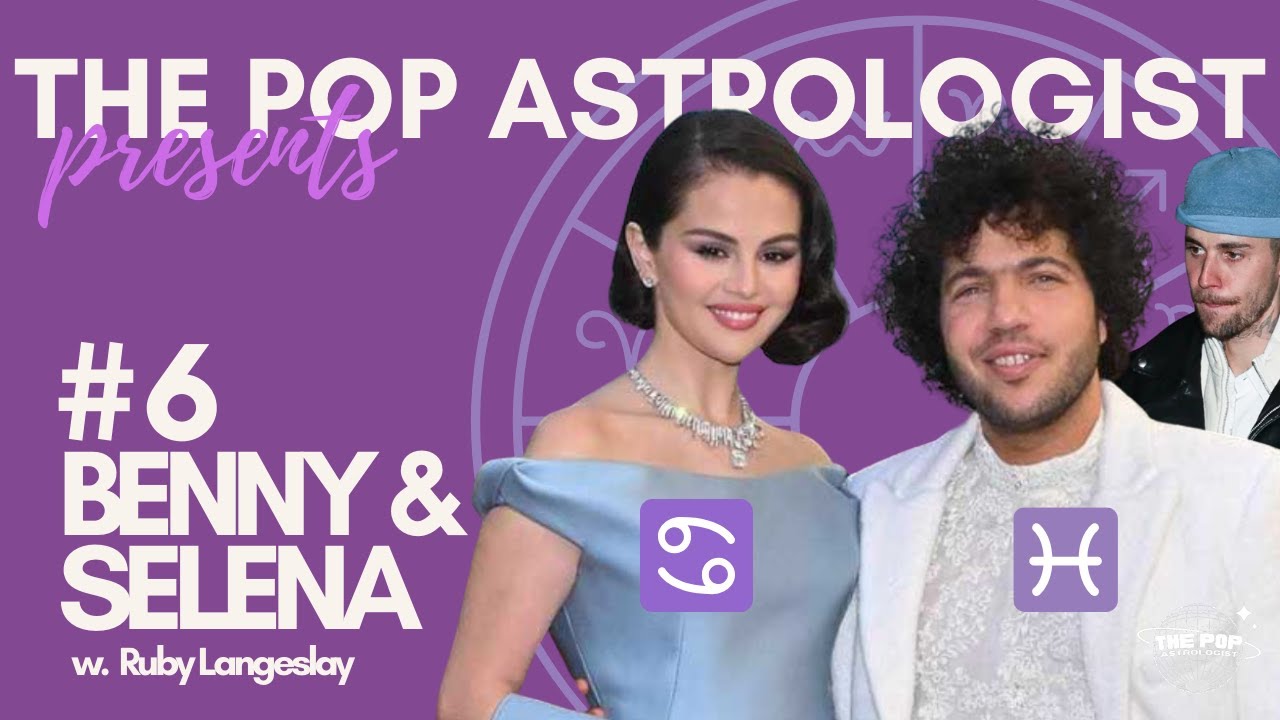 Ep 6: benny blanco & Selena Gomez (Astro Chat) feat. Justin Bieber