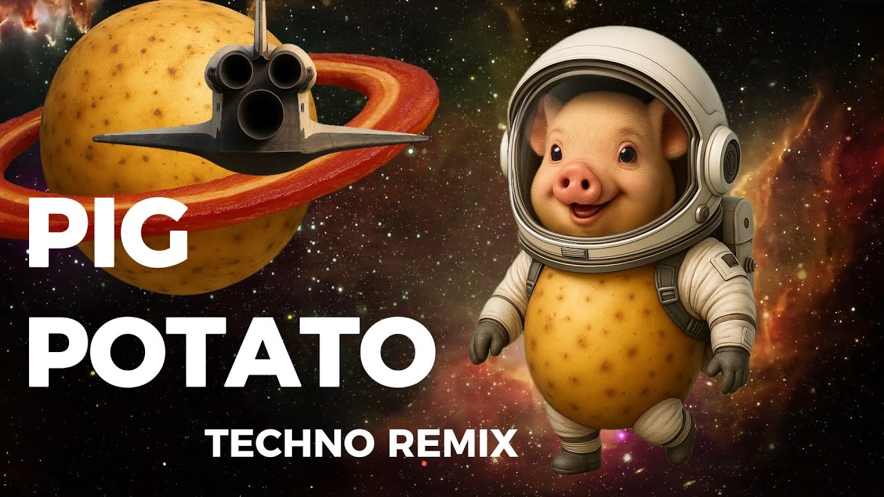 PIG POTATO (TECHNO REMIX)