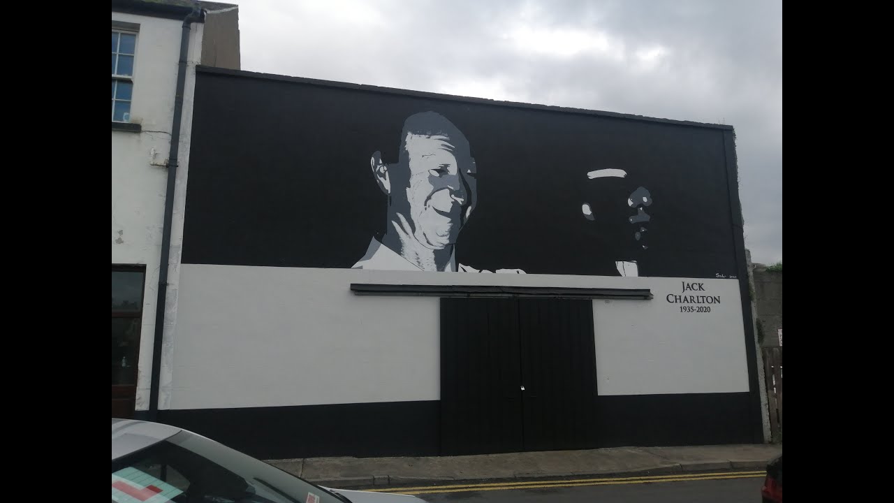 A visit to Ballina, Co  Mayo in 2020