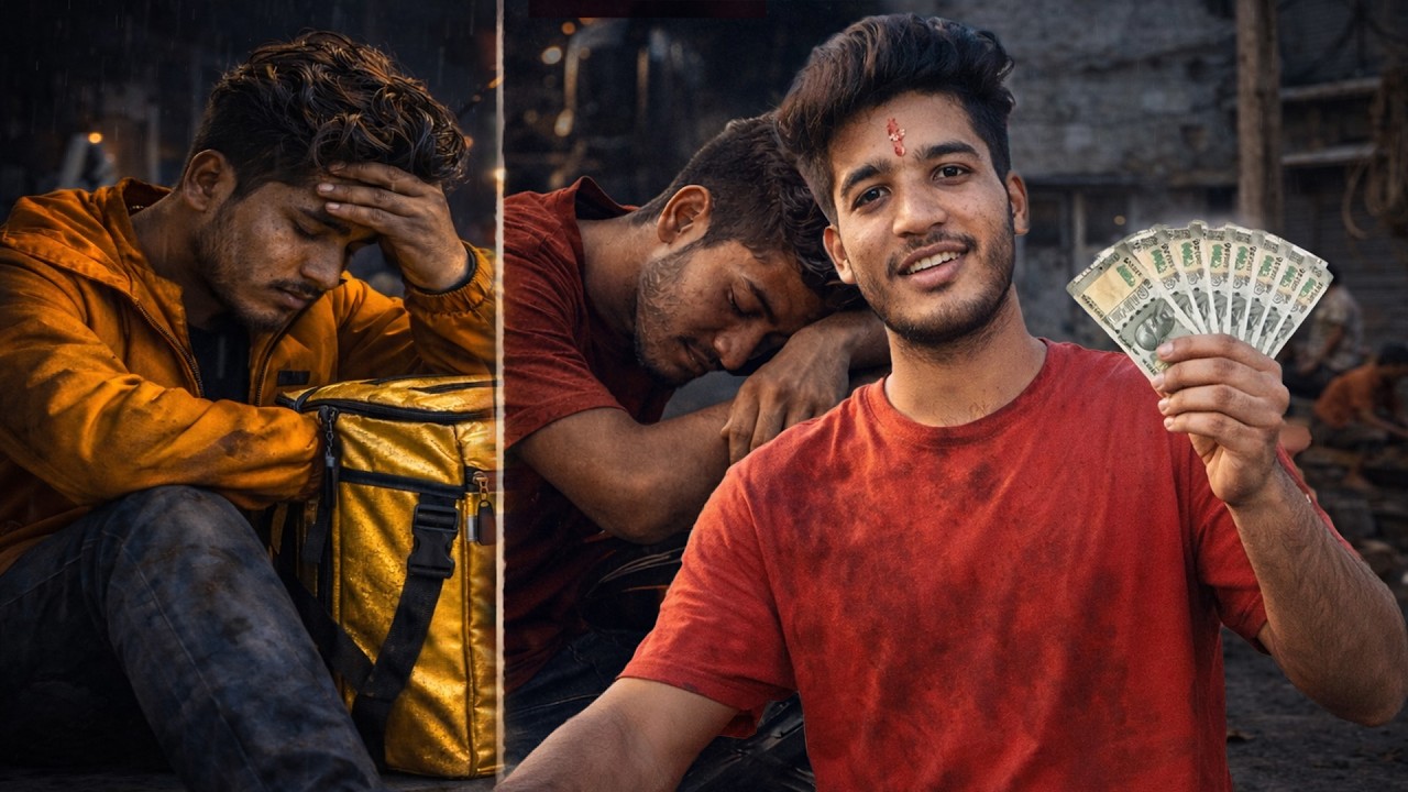 24 Hour Earning Challenge 💸 | Aaj Se Paise Jama Karna Start 😓 Daily Vlog