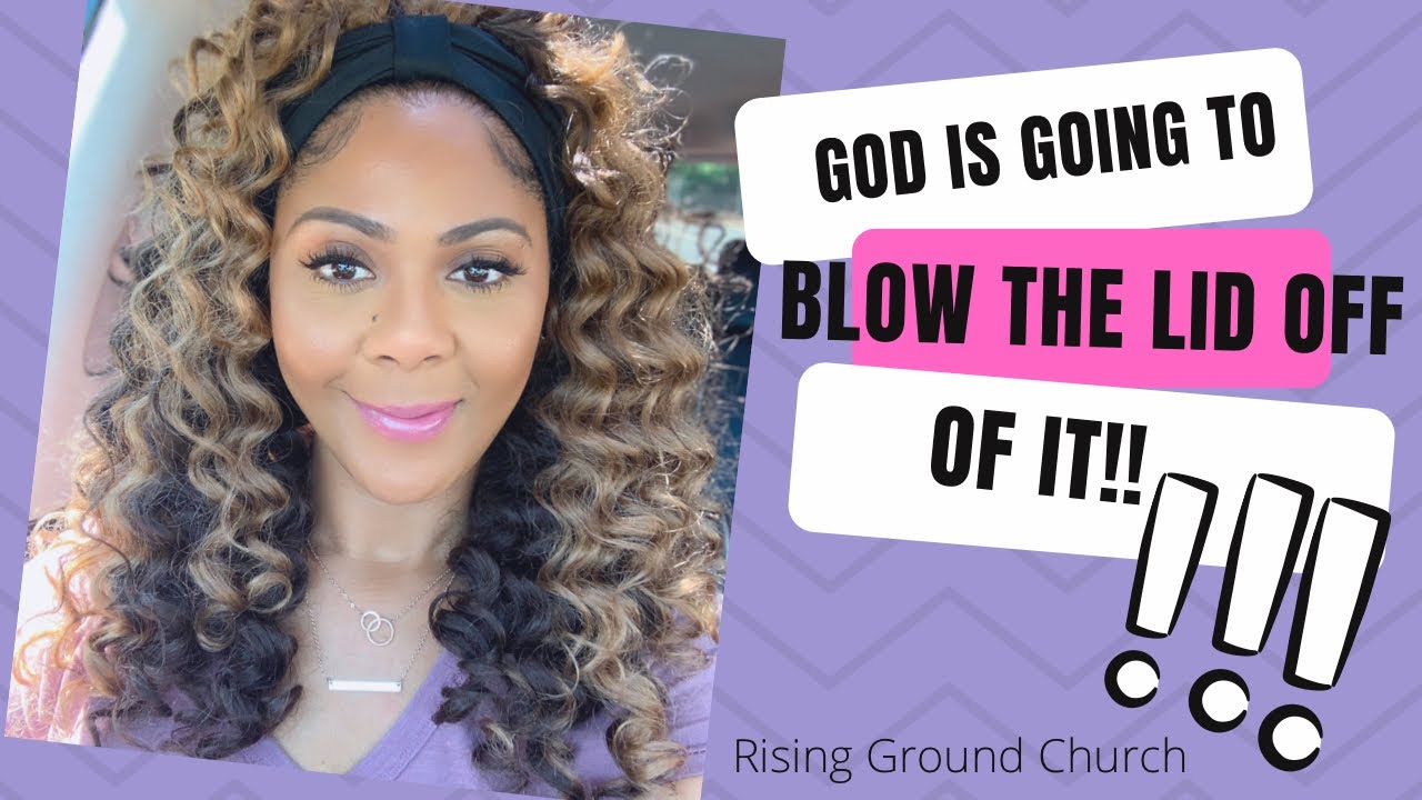 GOD IS GOING TO BLOW THE LID OFF!!!!/PROPHETIC WORD #divineinstructions  #propheticword
