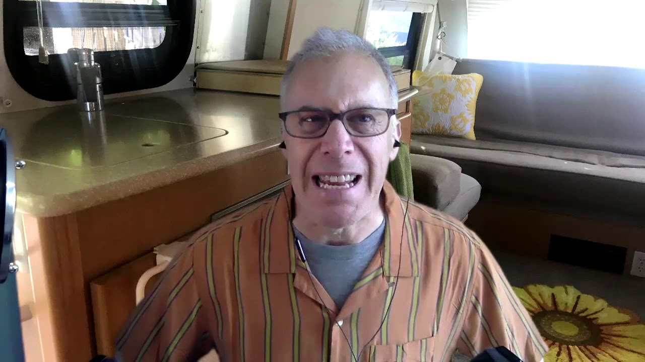The 14 Words You Should Never Say to An RV Salesman