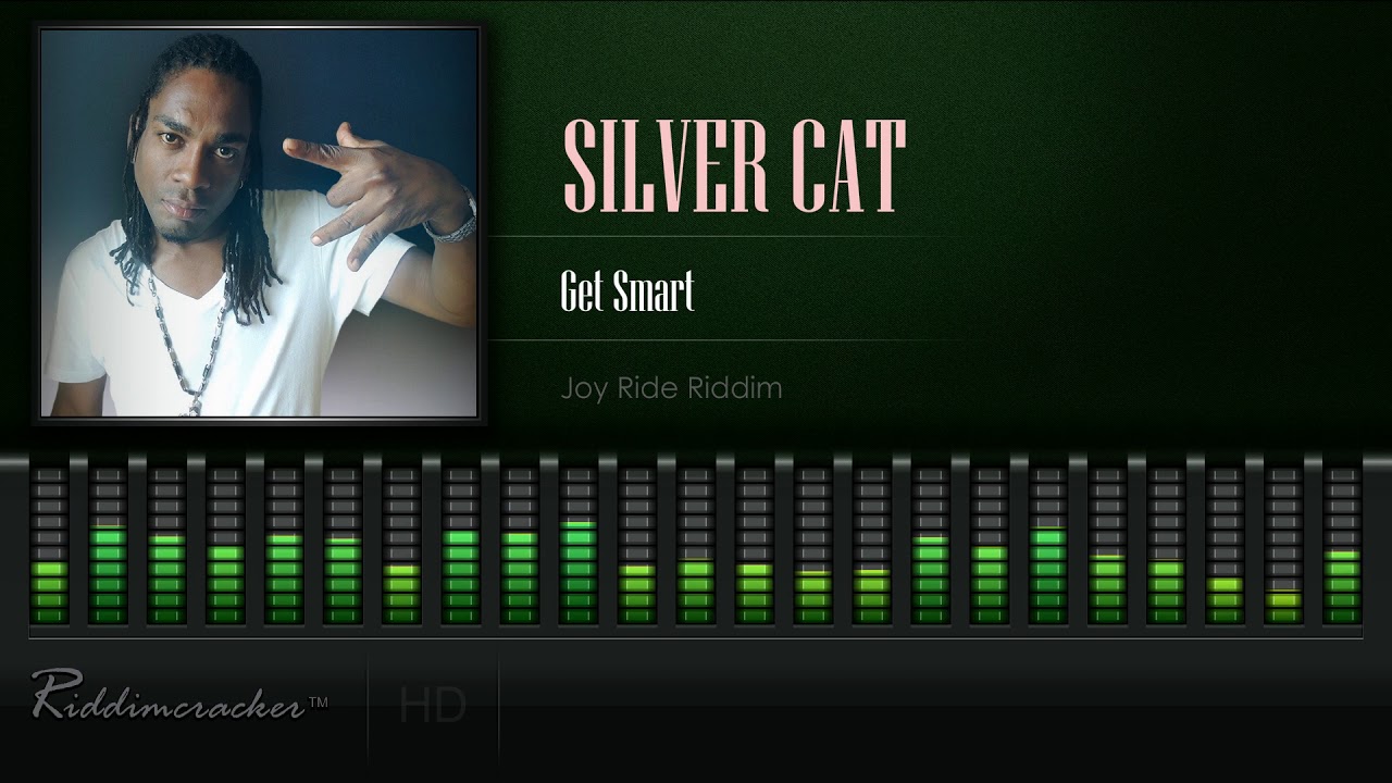 Silver Cat - Get Smart (Joy Ride Riddim) [HD]