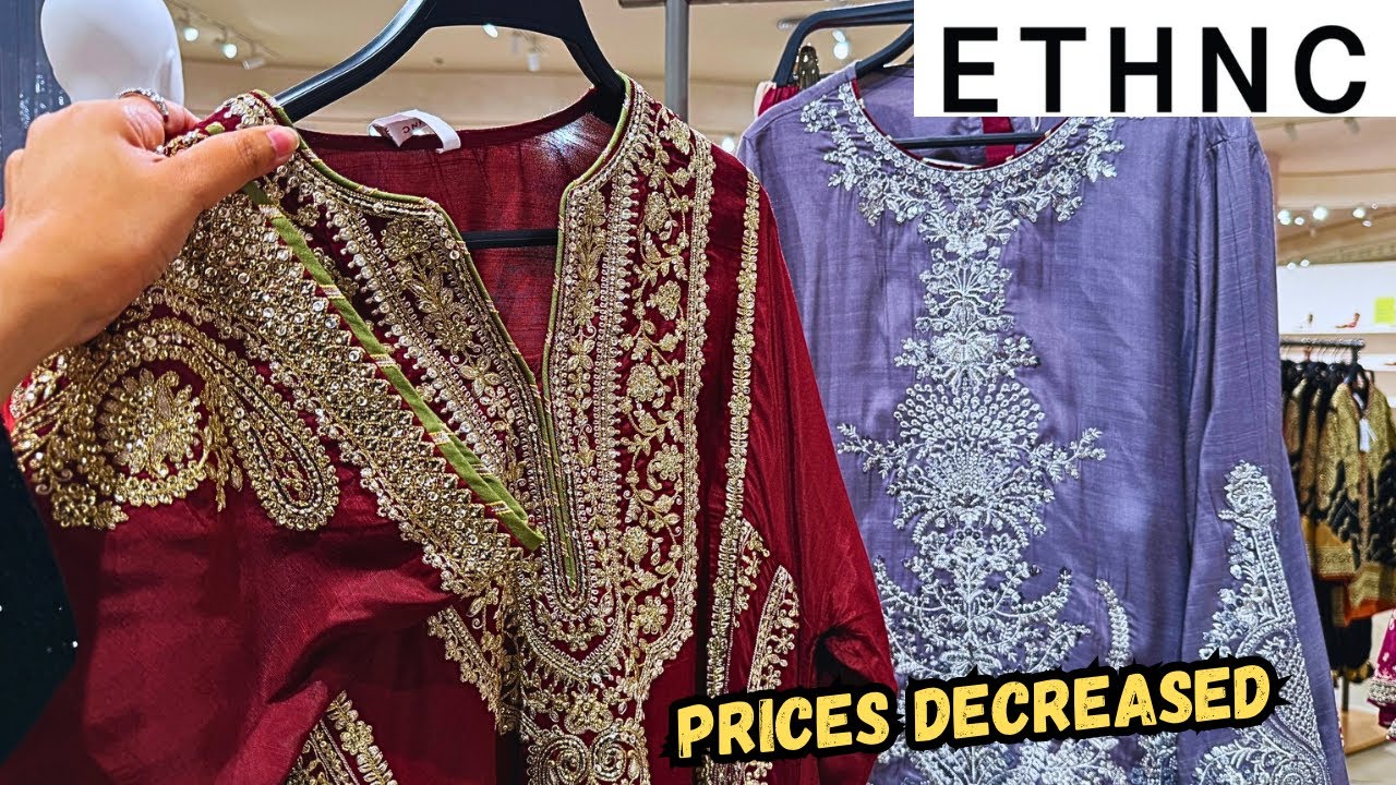 Ethnic New Eid Collection 2026❤️📣 ethnic Hit Codes Available 😍