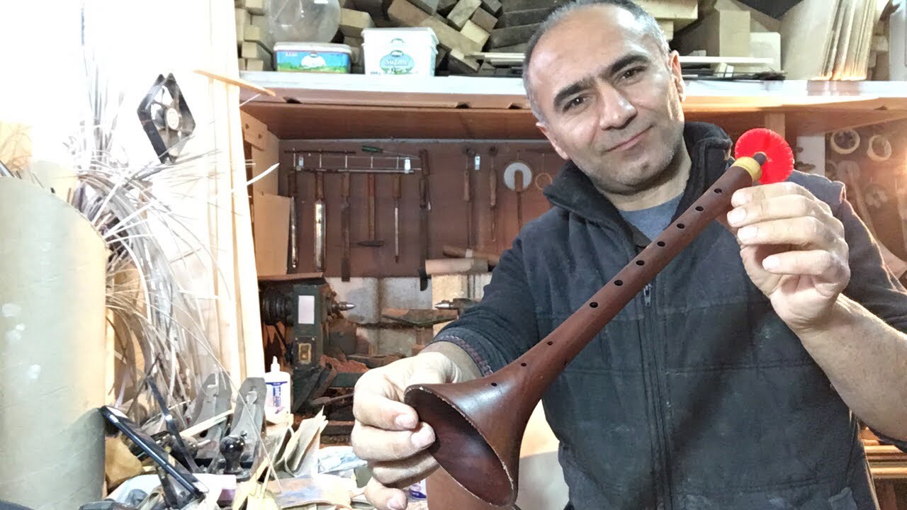 Zurna bakım onarım işi yapar Cengiz usta +905363471501