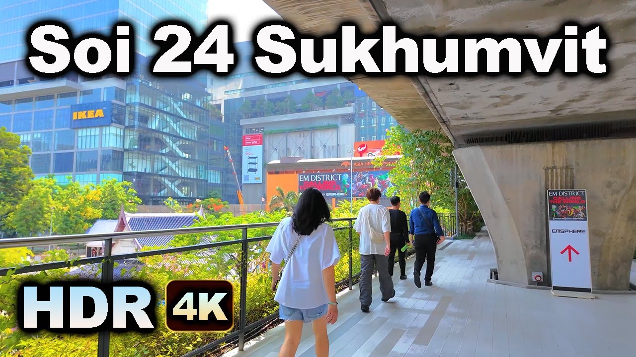 Park Origin Phrom Phong  Soi 24 Sukhumvit - Airbnb Condo  15 Minute Walk to BTS & EmQuartier Bangkok