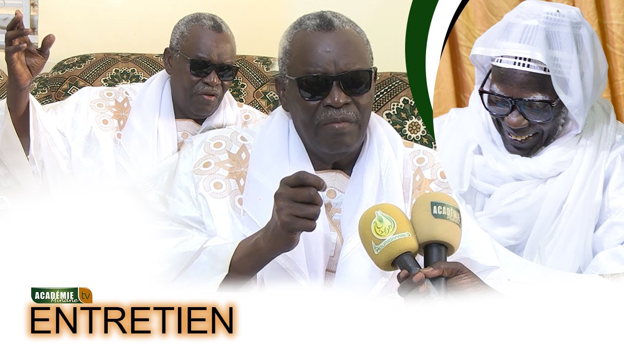 Entretien avec S Moustapha Abdou Lakram // Séjours du Khalif à Touba Mboul