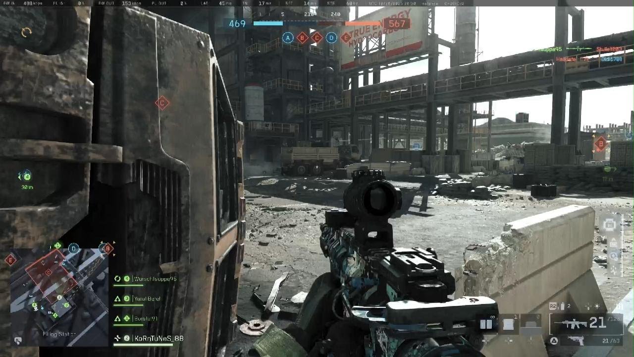 Battlefield 6 M417 A2 Gameplay