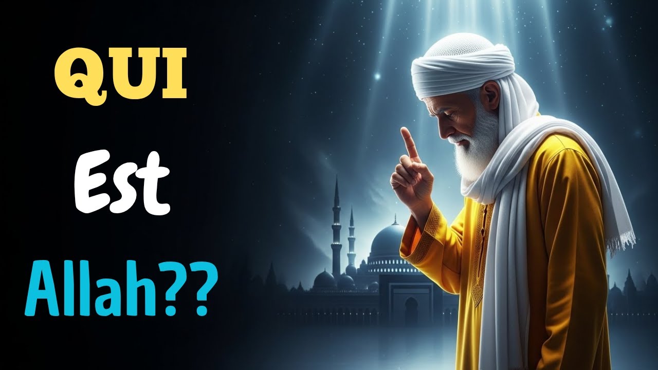(QUI EST ALLAH ? [ rappel-sunnah ]