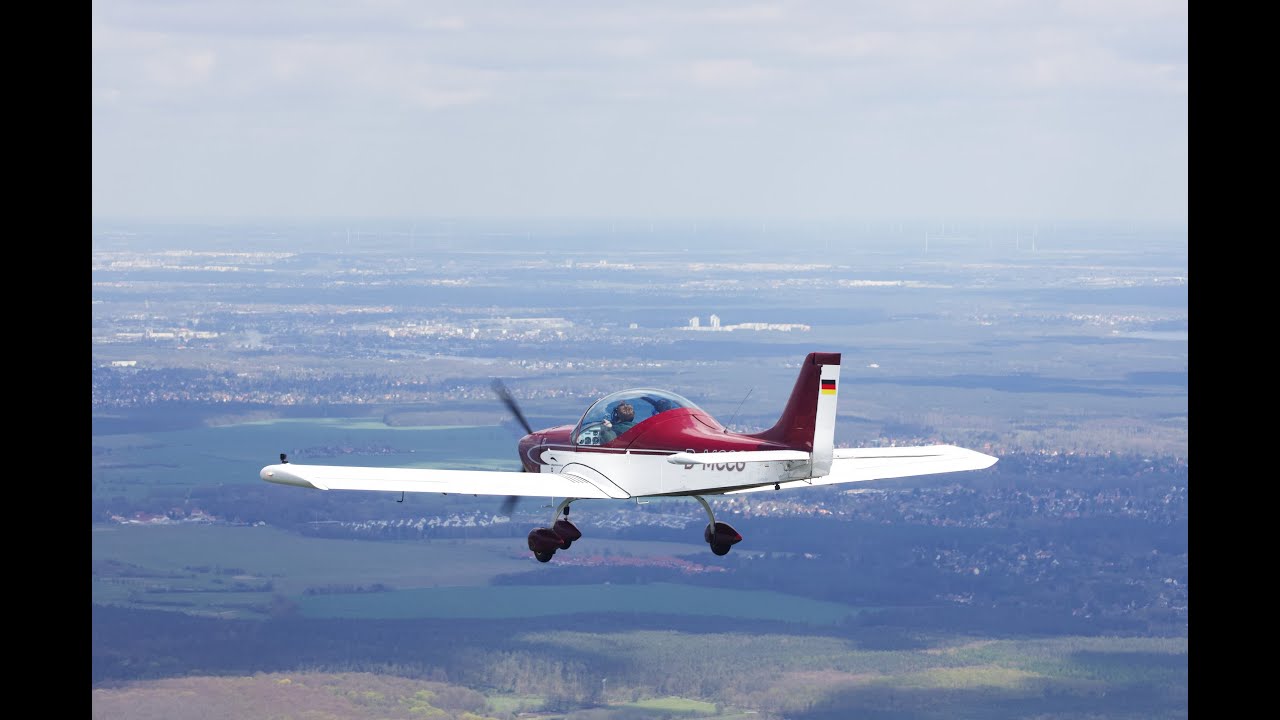 Luftsportclub Schönhagen - Vereinsportrait
