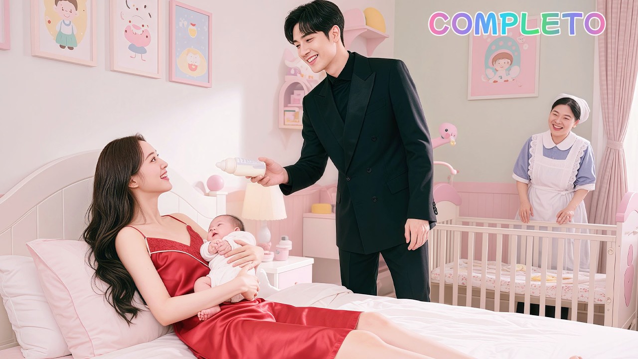 💕Después de divorciarse de la chica, CEO descubrió que la amaba profundamente y decidió recuperarla!