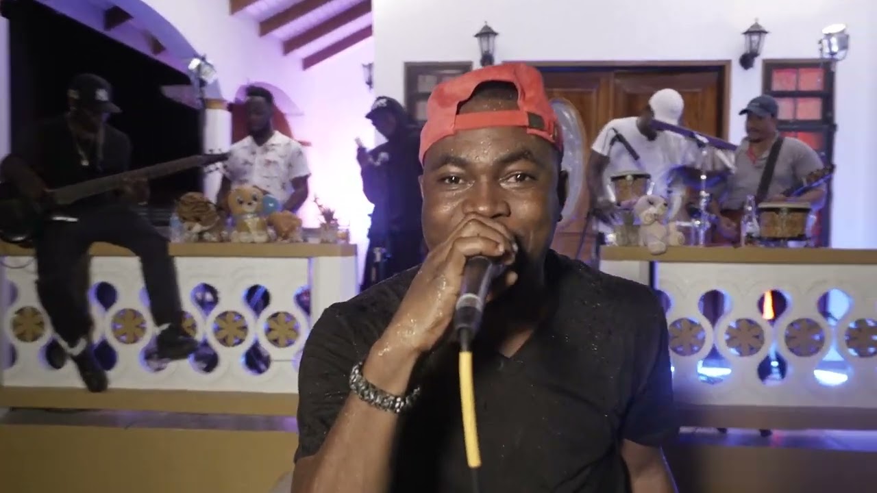 The Palm Tree Corner S4 EP 6: Dash - Marathon