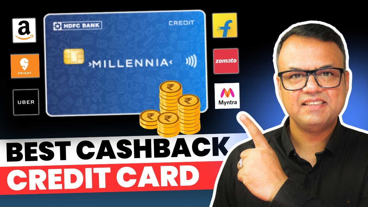 HDFC Millennia Credit Card - Honest Review - 2025 | Details & Benefits Explained