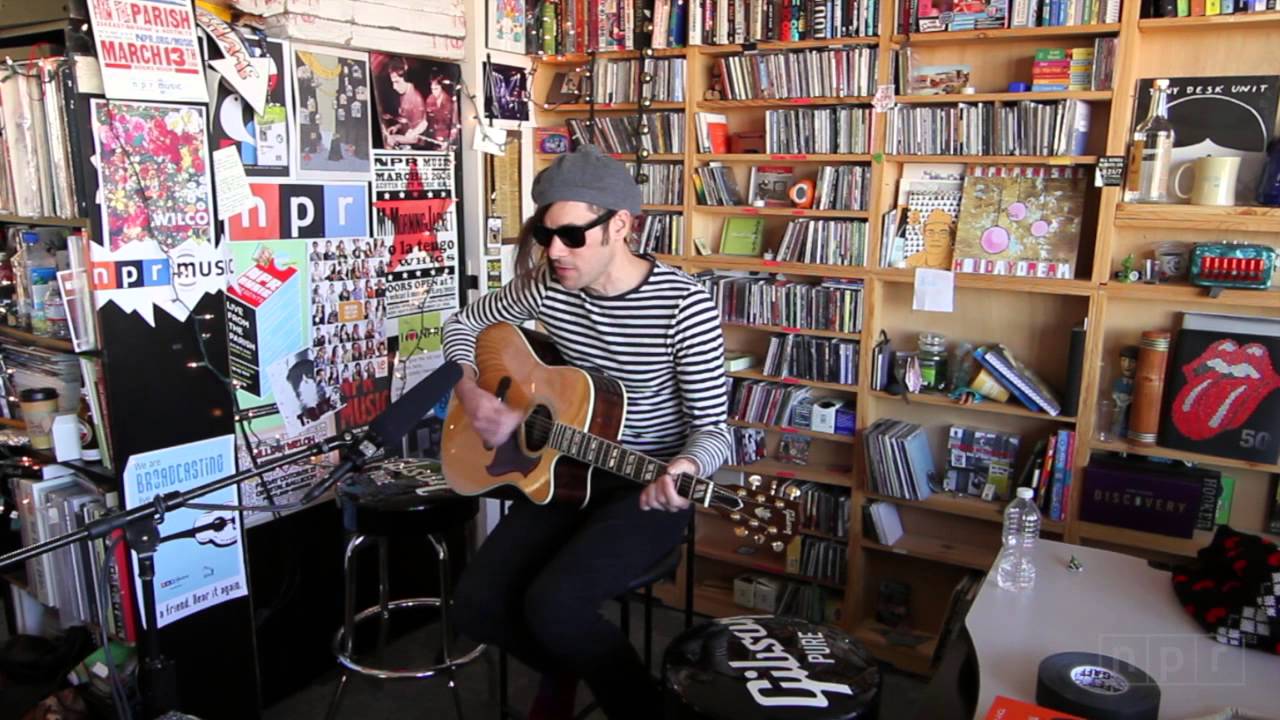 Of Montreal: NPR Music Tiny Desk Concert
