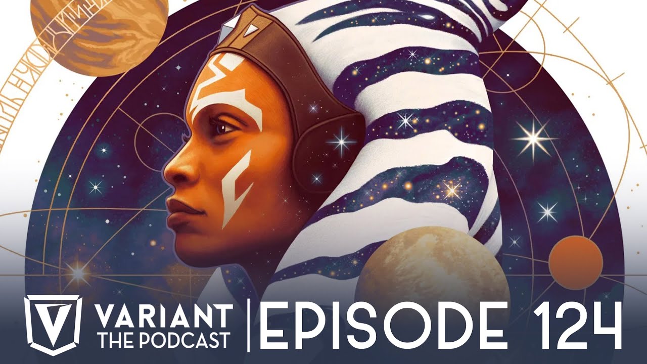 Is Dave Filoni Creating a Star Wars Multiverse with Ahsoka? | Episode 124