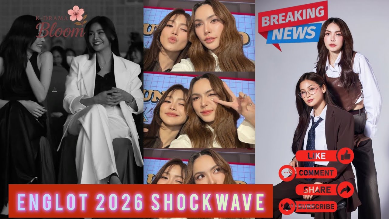 The EnGlot 2026 Bombshell:10 Million Dollar Contract and the Hollywood Project Fans Never Saw Coming