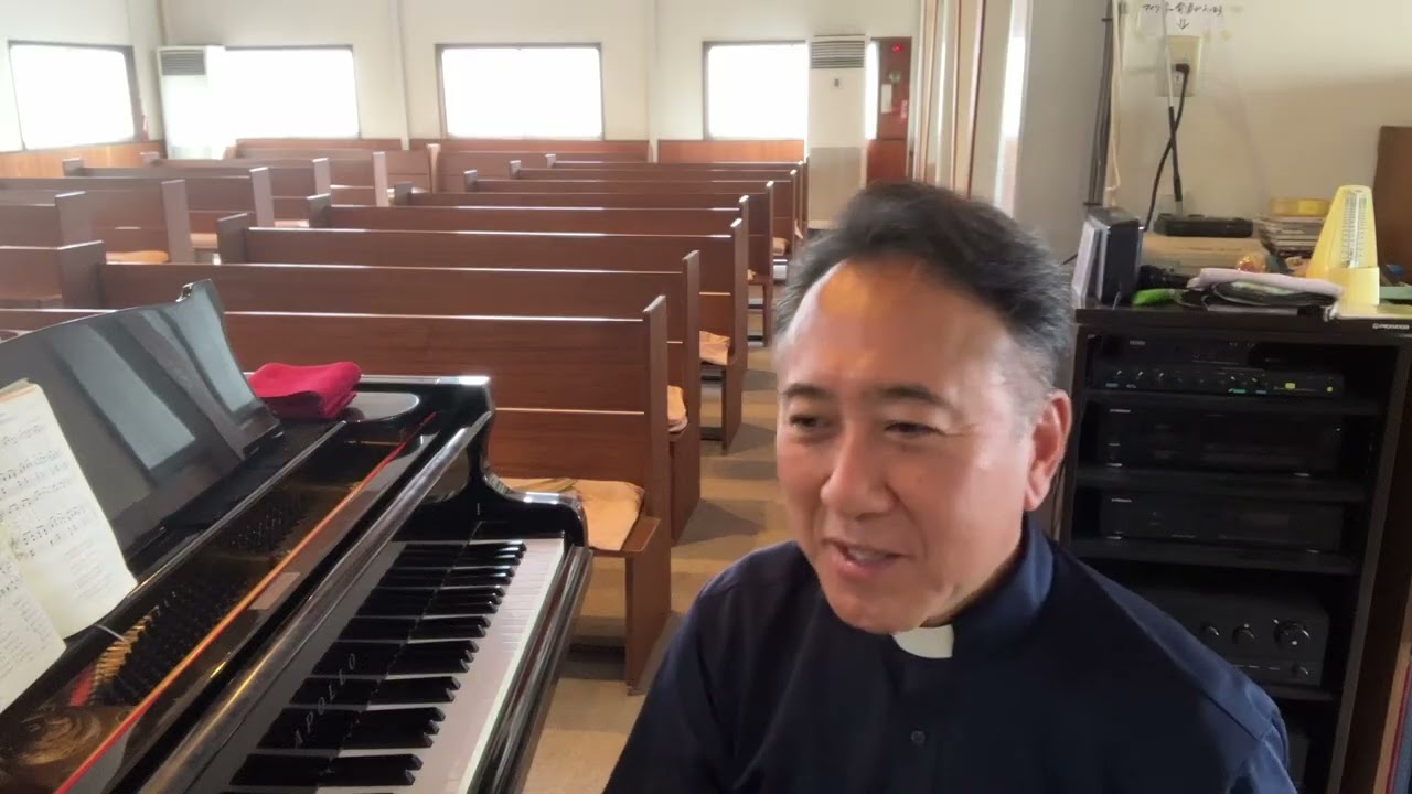 ’25年10月5日 東美教会ショートメッセージ