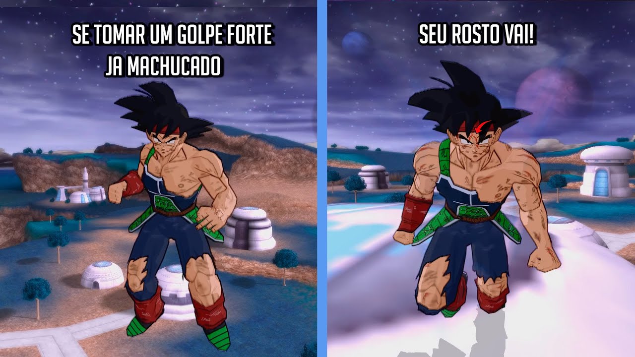 7 Detalhes FORMIDAVEIS dos Jogos de Dragon Ball Z!