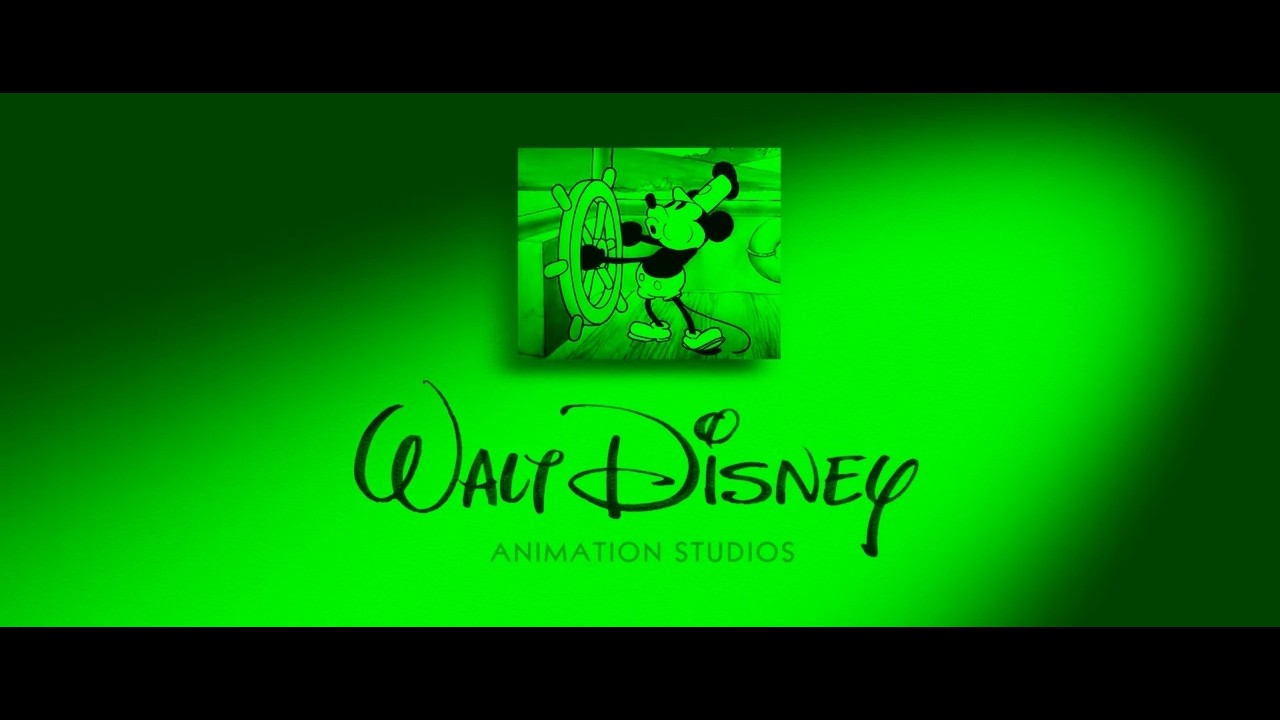 Walt Disney Animation Studios Logo Effects (Preview 2B V35 Effects)