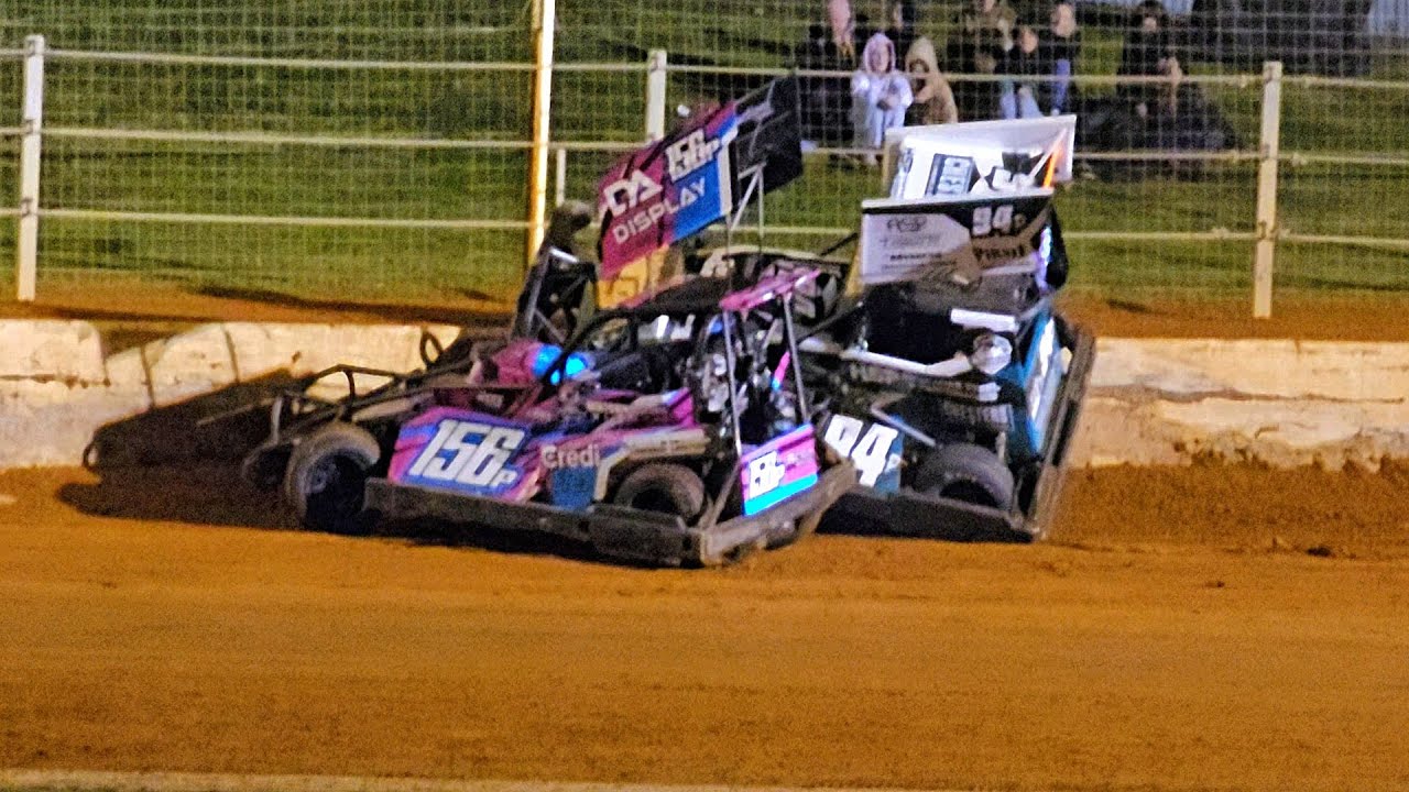 Wellington Speedway - $10,000 (Prize Pool) Superstock Shootout - 23/11/24