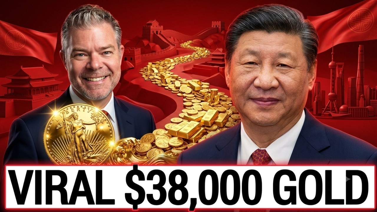 **GOLD and SILVER Investors!** 🦍🦍 This is Happening Right BEFORE Your Eyes
