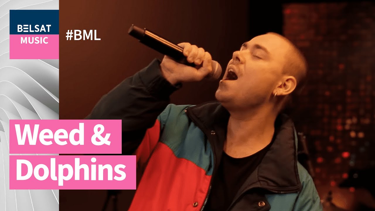 Weed & Dolphins. Музыка менскіх ускраінаў у BML