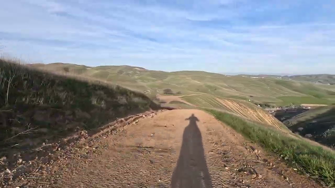 Juniper and the first Hillclimb - Carnegie SVRA