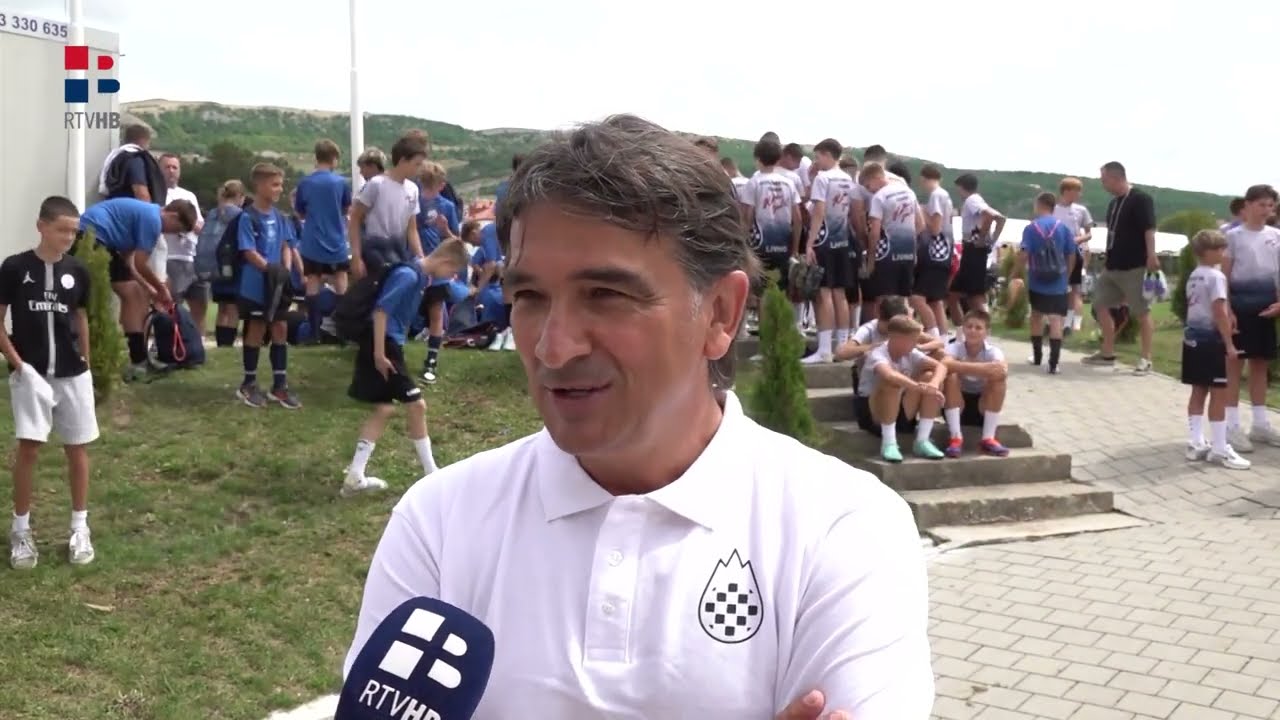 Održan 4.nogometni kamp ZLATKO DALIĆ