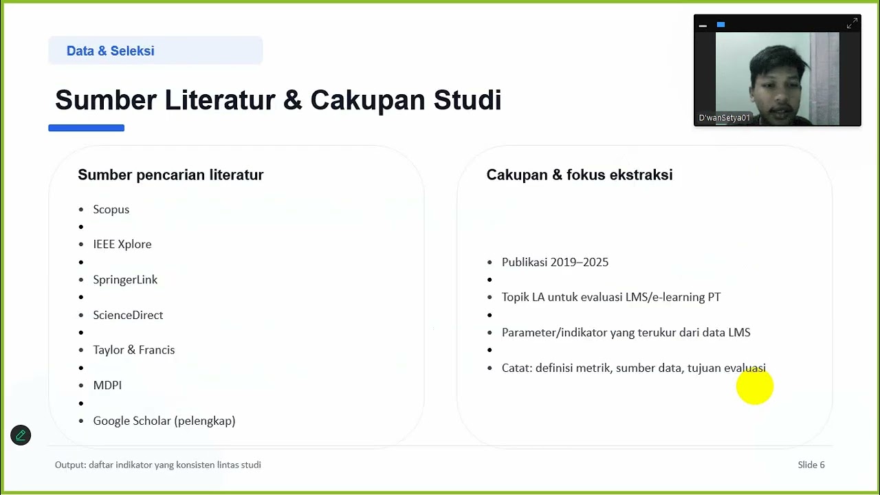 UAS - Natural Language Processing