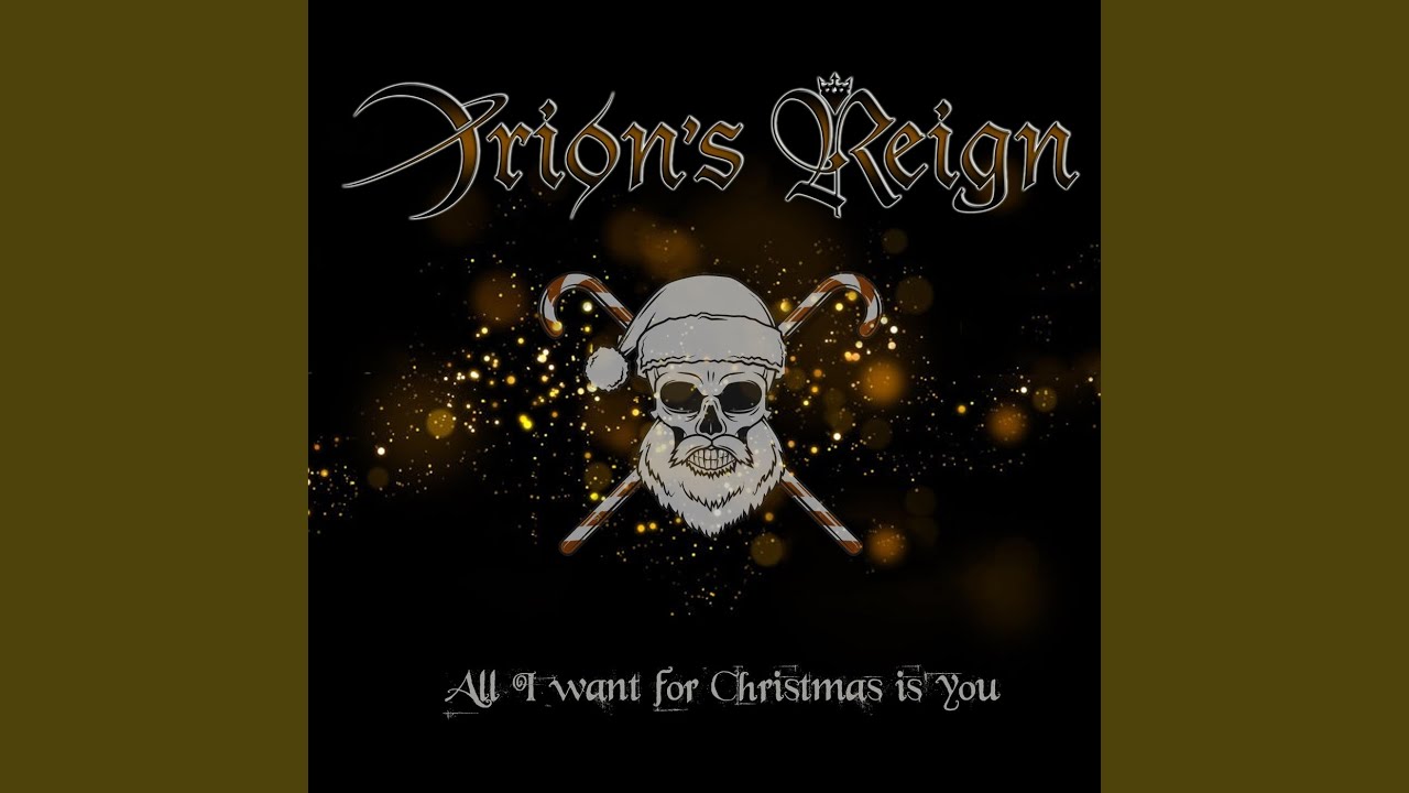 All I Want for Christmas Is You (Heavy Metal Version) (feat. Minniva)