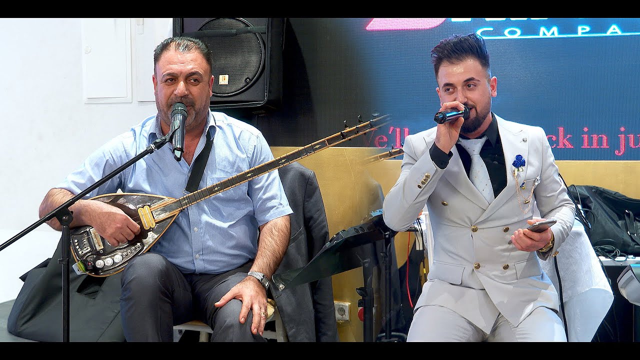 Nawaf Qasim Meyre | Faqir Shamo | Mawal | 4K UltraHD |  #Shingal_Company