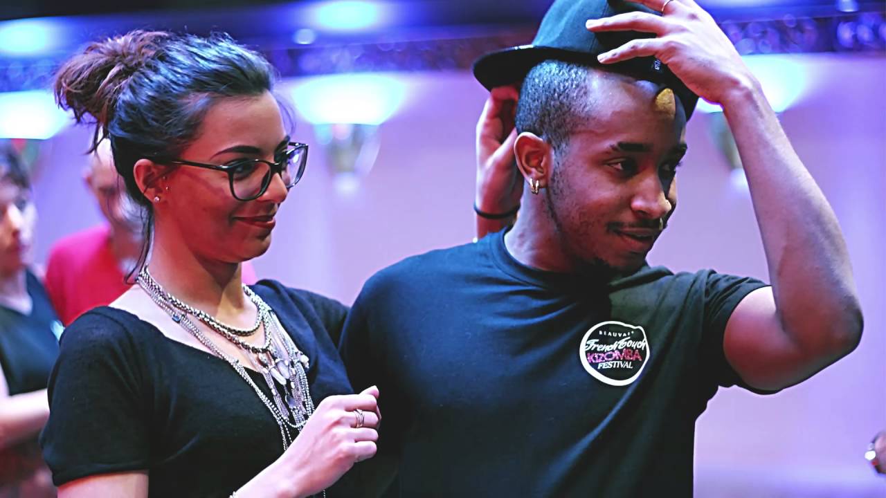 L' ange noir & Andréa - Khao Suay ( Paris Bastille )