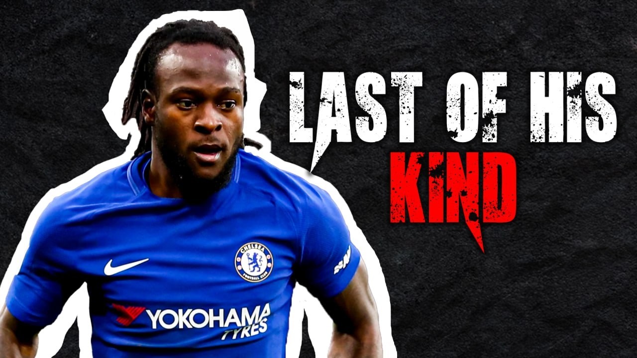 The Untold Story of Victor Moses