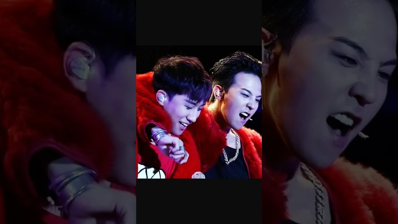 GD hint to V.I again😊VI your welcome back home wherever you are ❤️💙#gdragon #suengri #nyongtory❤️