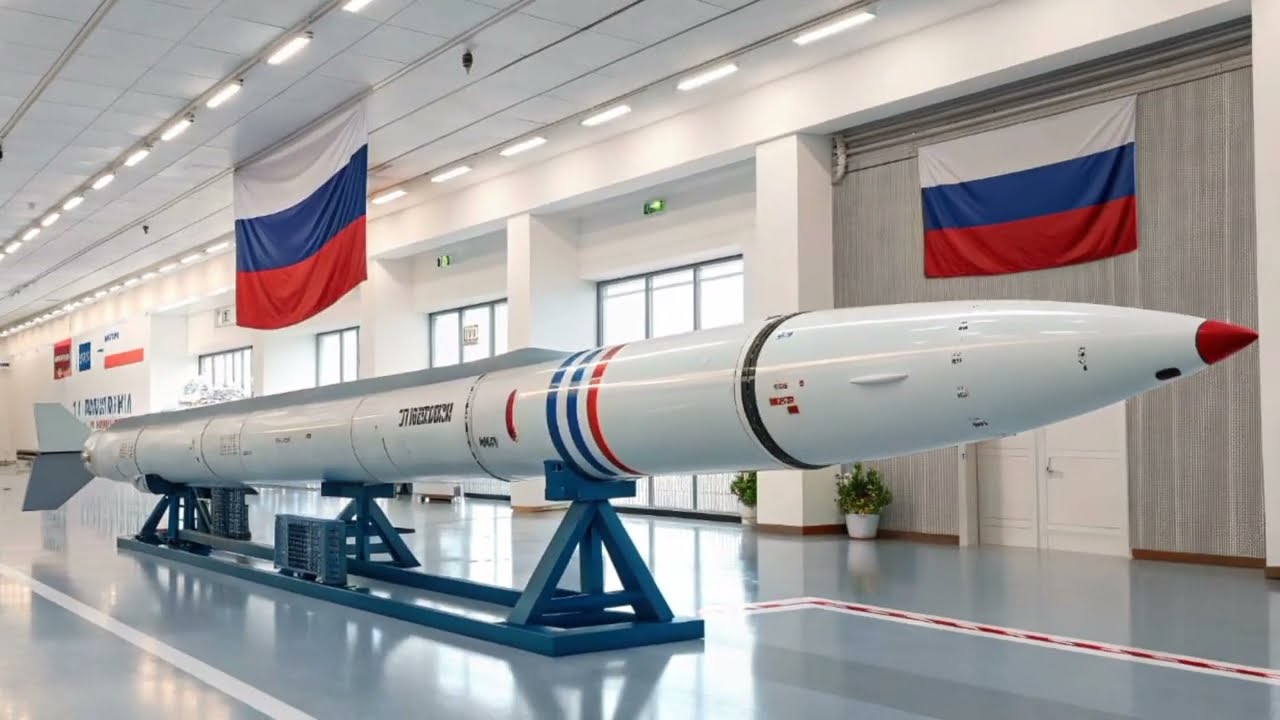 Finally Unveiled: UR-100N (SS-19 Stiletto) &ndash; Cold War ICBM Reborn in 2026!