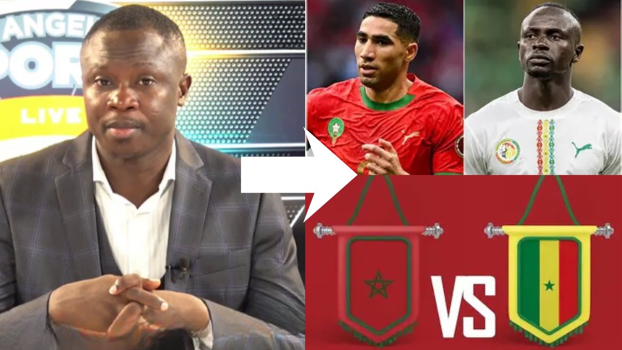 How Senegal Outsmarted Morocco to Win AFCON — Saddick Adams Explains