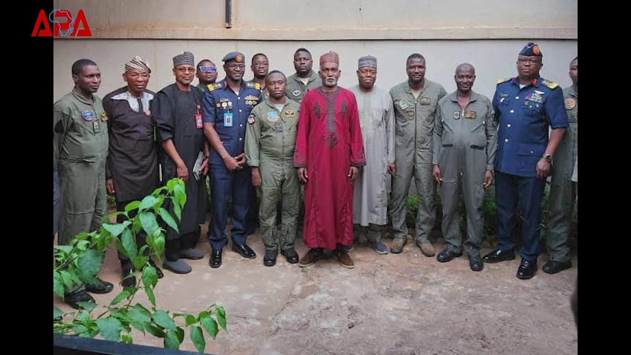 Burkina Faso : l’avion nigérian et son équipage libérés (officiel)