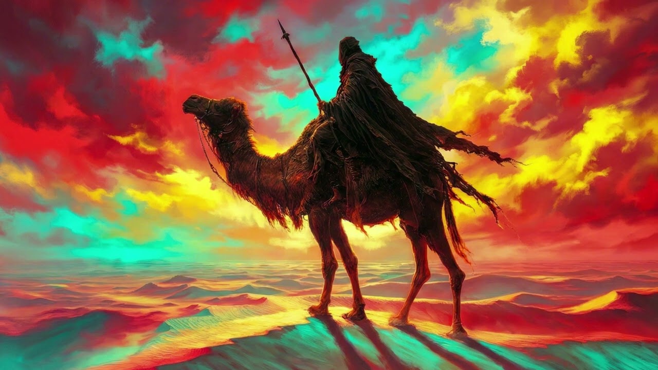 Desert Soul Drift | Psychedelic Stoner Rock, Doom Metal Vibe