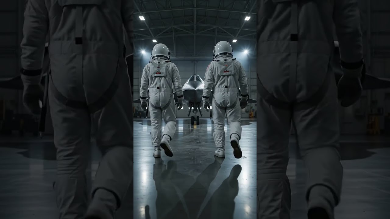 SR-71 Blackbird at Mach 3.2 &mdash; The Mission No Fighter Could Stop