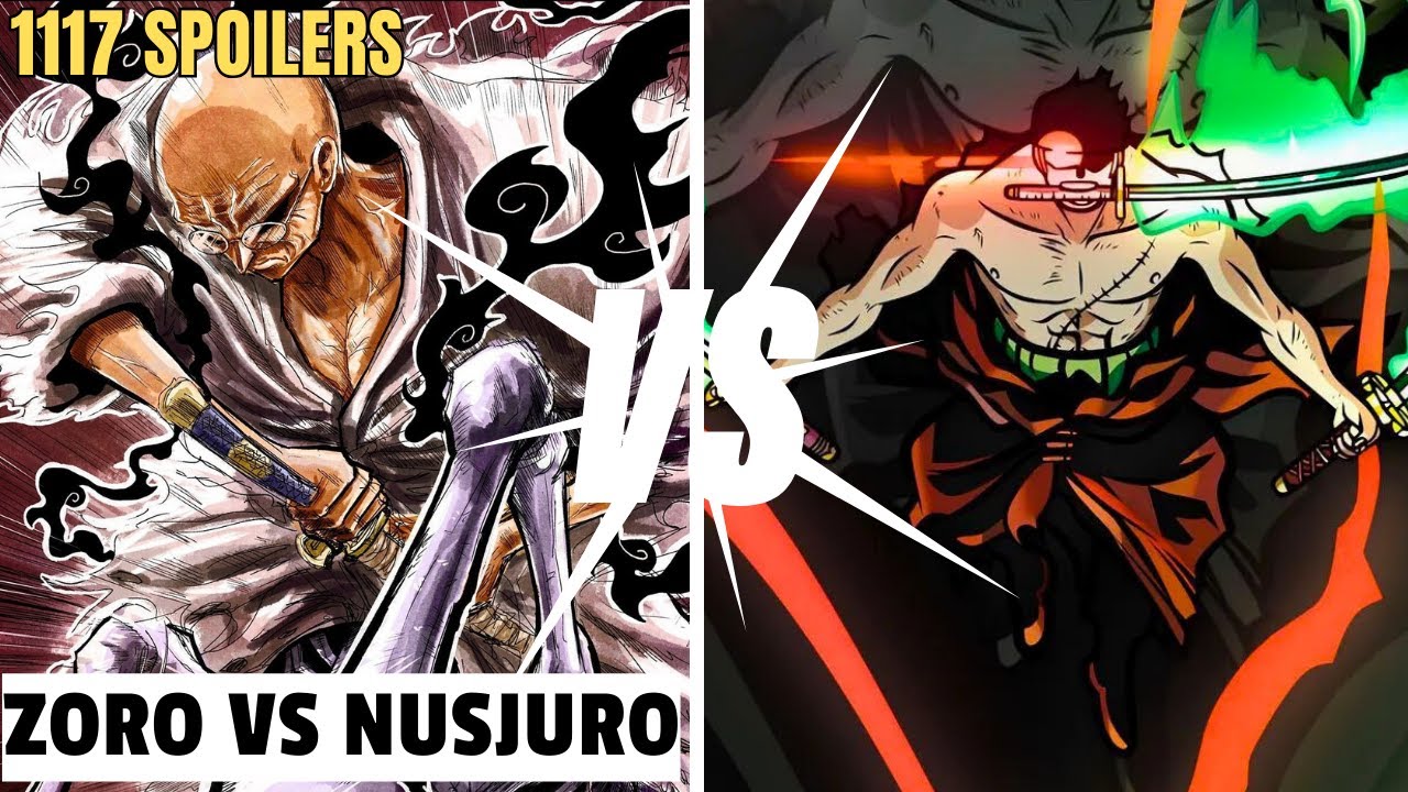 Zoro vs Nusjuro! | One Piece Chapter 1117 Spoilers (HINDI) | Abhi Anime Explains