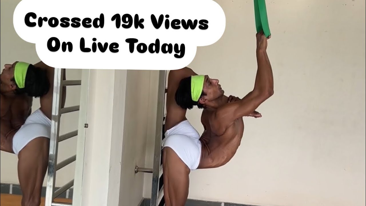 93/150 Days Main Clips Of Todays’ Live |wearefithemant